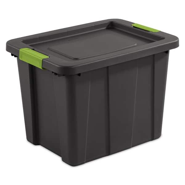 sterilite 18 gallon tote lid