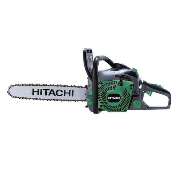 Hitachi 20 in. 50.1 cc Rear Handle Chainsaw