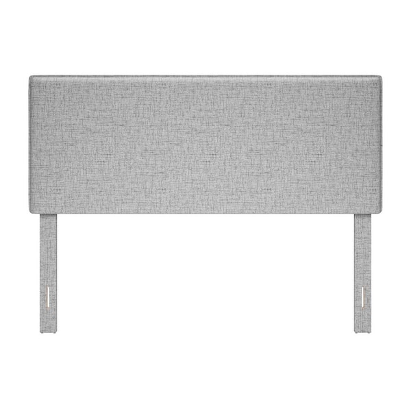 SAUDER Harvey Park Gray Queen Headboard