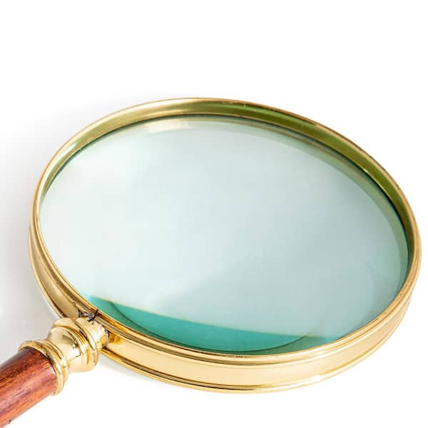 Authentic Models Magnifying Glass AC099 