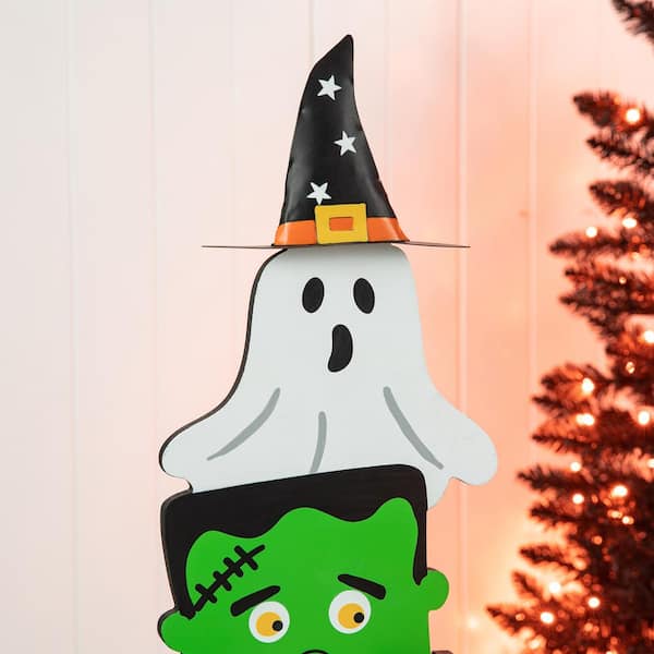 NICENESS SPOOKY（NN-3801A11） NICENESS SPOOKY [BLACK × BROWN] - Fresh Service NECESSARY or