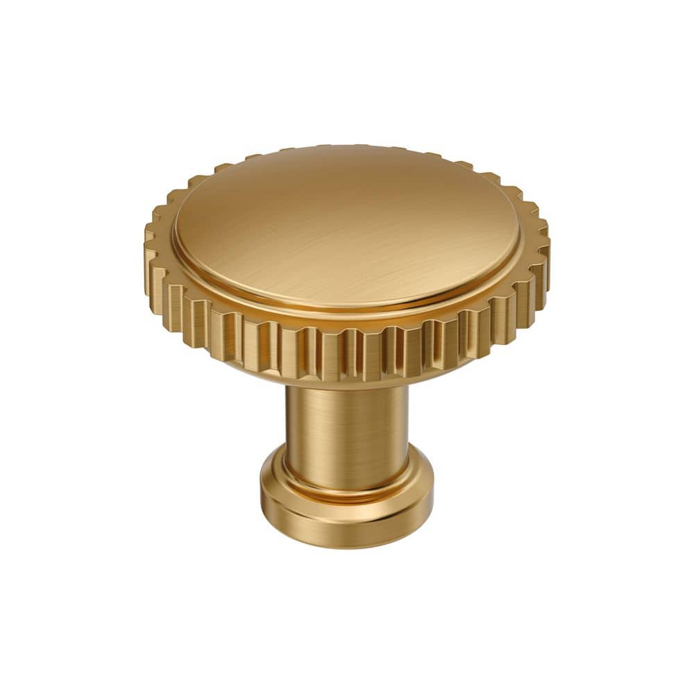 Farewind 1-1/4 in. (32mm) Diameter Champagne Bronze Classic Round Cabinet Knob price history on PriceWatchPro