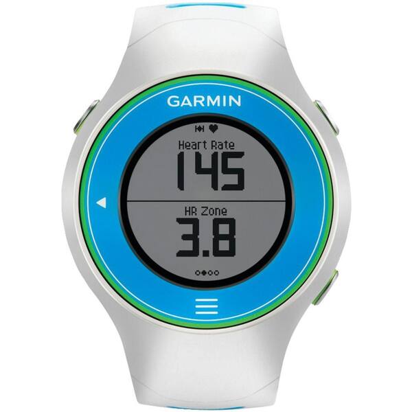 Garmin Refurbished Forerunner 610 GPS Watch with Heart Rate Monitor