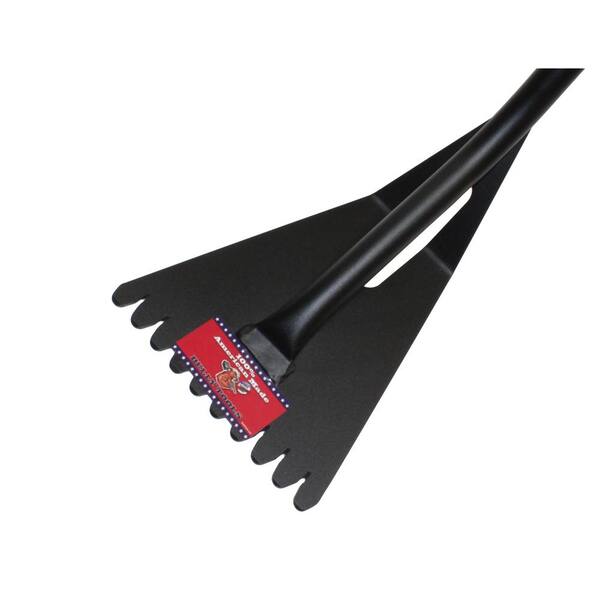Bully Tools 10-Gauge Shingle Bully with Steel Handle and Beveled