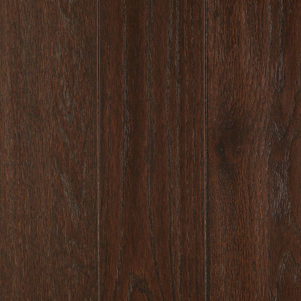 Mohawk Yorkville Barnstable Oak 3/4 in. Thick x 5 in. Wide x Random Length Solid Hardwood Flooring (19 sq. ft. / case)