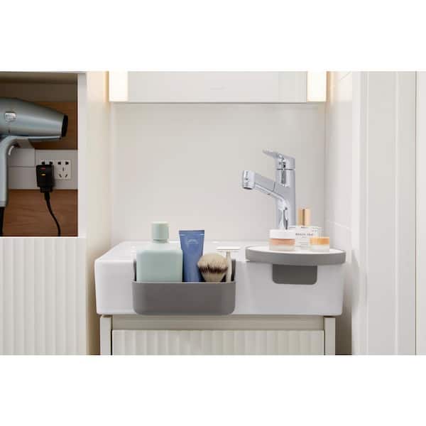 KOHLER Spacity Bathroom Sink Accessory Set