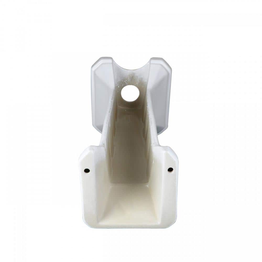 Victorian 32" White Porcelain Pedestal Bathroom Sink