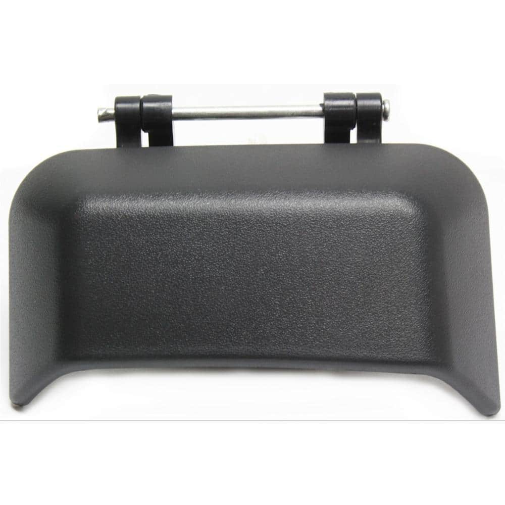 Exterior Door Handle Compatible with Jeep Compass 2007-2017 Textured Black Rear, Passenger Side CH1521134 price history on PriceWatchPro