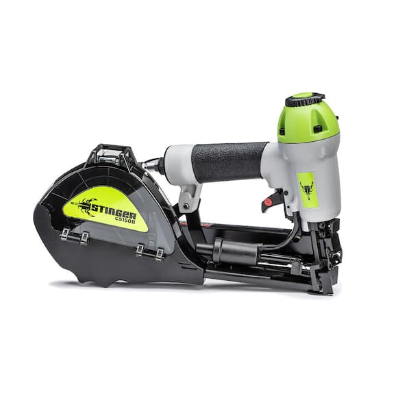CS150B Pneumatic 18-Gauge Cap Stapler