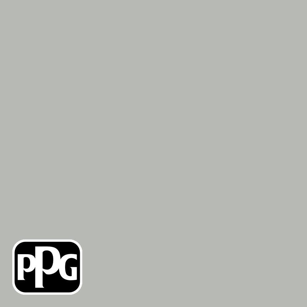 MULTI-PRO 1 gal. PPG1009-4 Gray Stone Flat Interior Paint