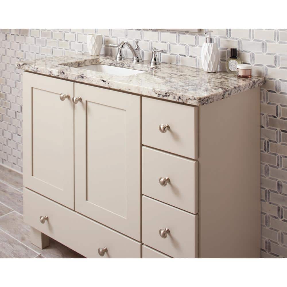 Delta 24" Polished Chrome Wall Mounted Towel Bar