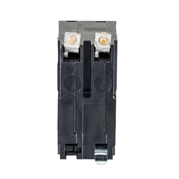 Square D QO 45 Amp 2-Pole Bolt-On Circuit Breaker