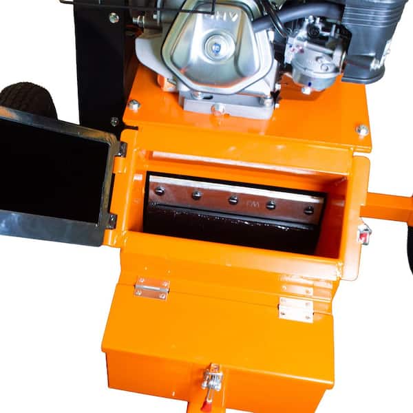 DK2 V2 Series 6 in. 15 HP 420 cc Gas Powered Wood Chipper Shredder