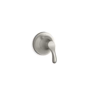 Simplice 1-Handle Valve Handle Trim in Vibrant Brushed Nickel (Valve Not Included)
