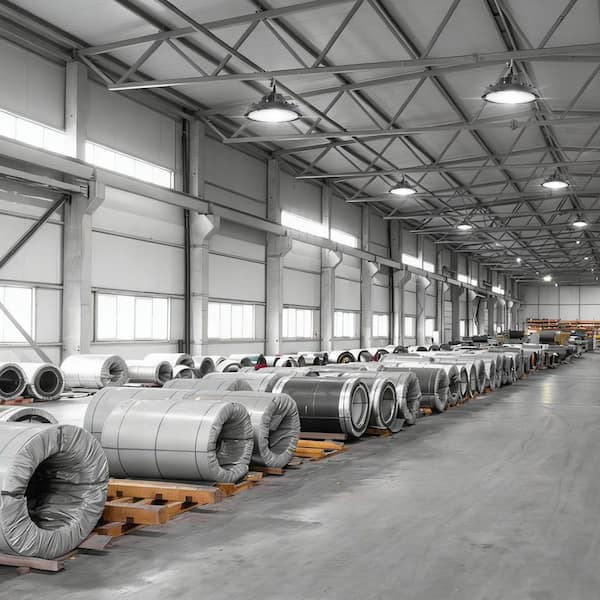 12.8 in. Integrated LED UFO High Bay Light Fixture Black Garage Light, Up to 33600 Lumens 4000K/5000K, 0-10V Dimmable