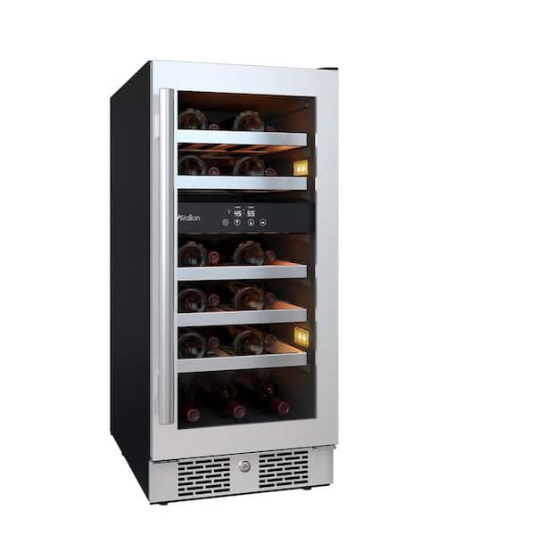 Aviana™ Chateau Double Wall Stainless Wine Bottle Cooler