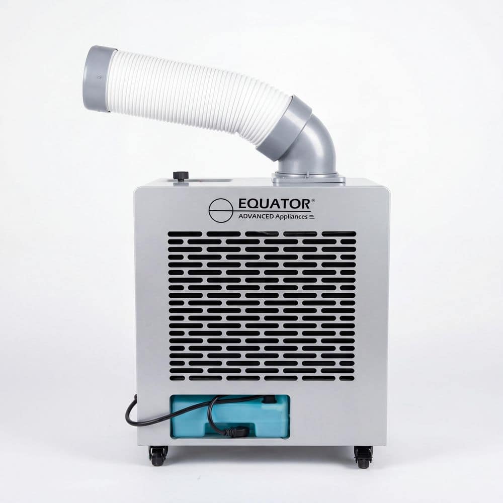Equator 7000-BTU 250 sq. ft. Weatherized Outdoor Air Conditioner