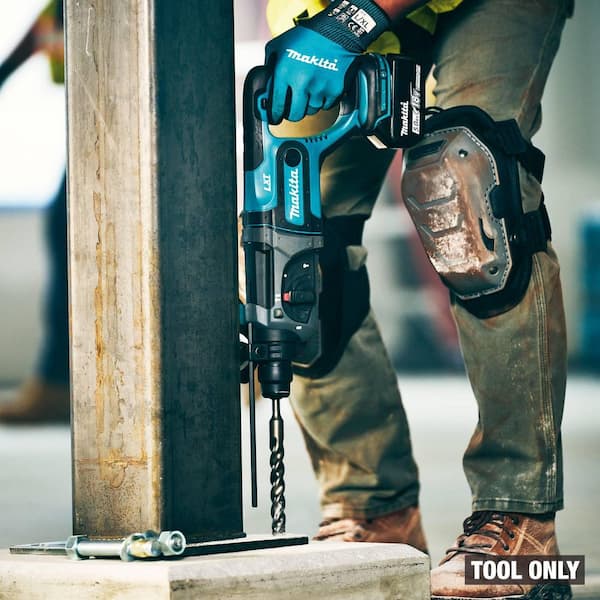 Makita 18V LXT Lithium-Ion 7/8 in. Cordless SDS-Plus Concrete