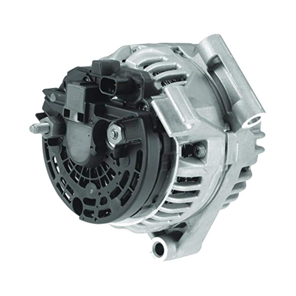 Alternator price history on PriceWatchPro