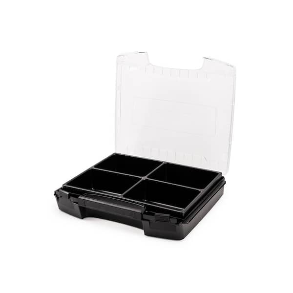 Lidded Drawer (i-BOXX) with 4-Cavity Parts Tray