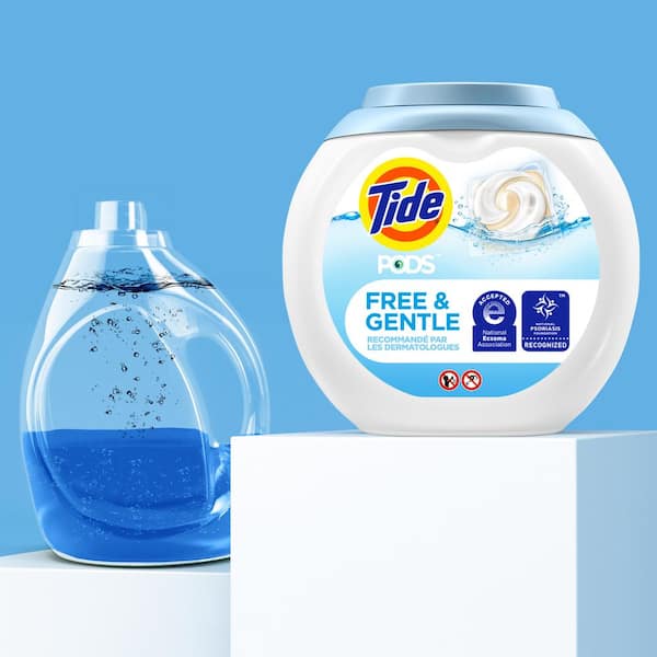 Tide Laundry buy Bundle