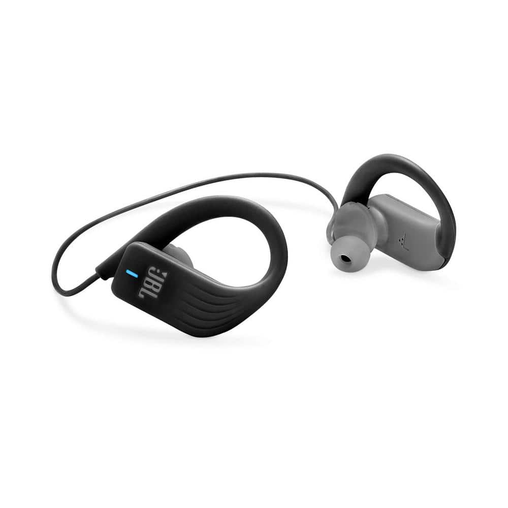 The Depot Sprint JBL Black Endurance Headphones in In-Ear JBLENDURSPRINTB Sport Home - Waterproof