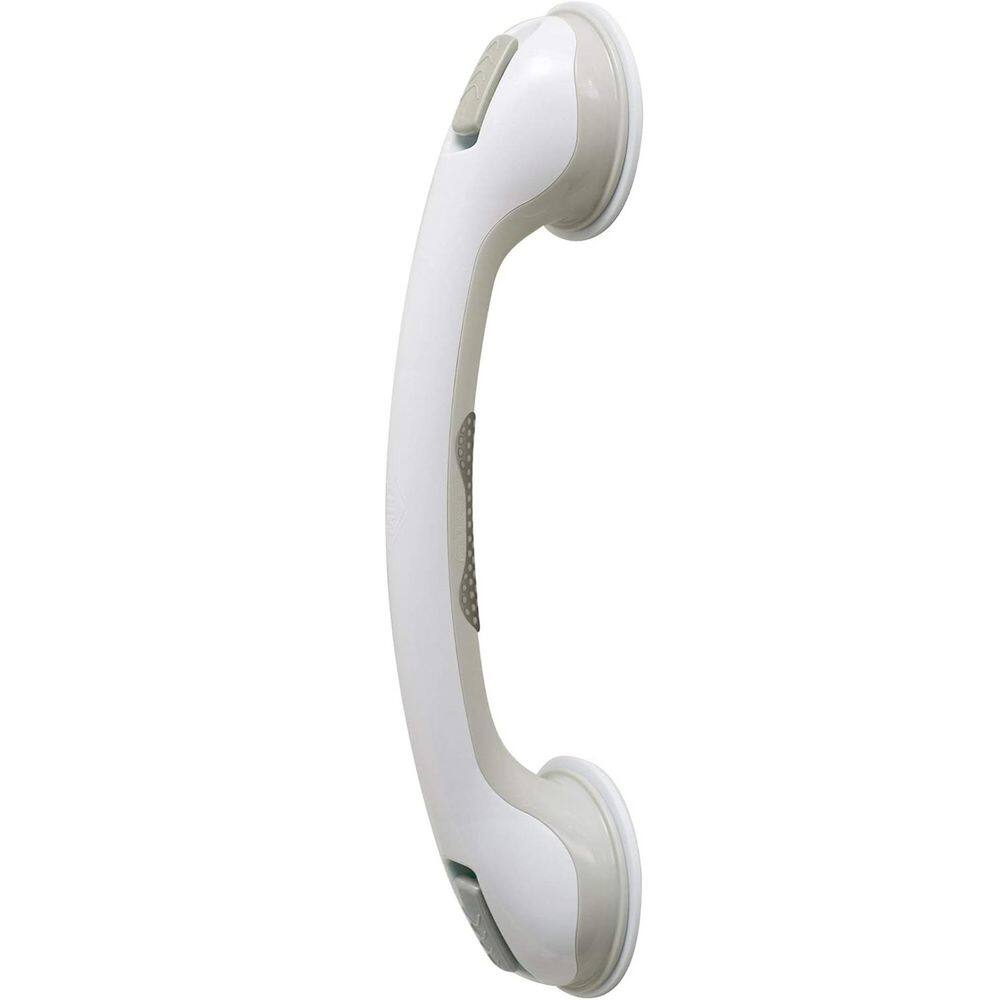 16 in. Sunction Cup Grab Bar for Bathtubs & Showers for Safety Bathroom Ass