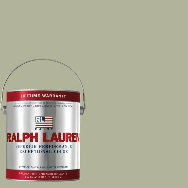 Ralph Lauren 1-gal. Glenmore Flat Interior Paint