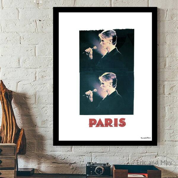 VENICE BEACH Collections Stunning David Bowie Paris Magazine