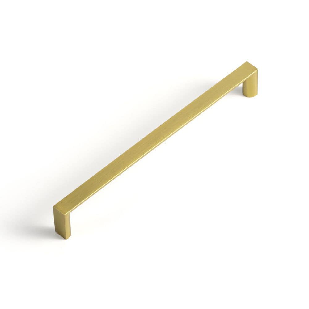 6-Pack 7-9/16 in. (192 mm) Brushed Gold Zinc Alloy Cabinet Bar Pulls price history on PriceWatchPro