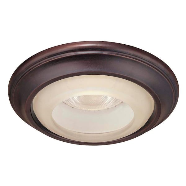 Minka Lavery 1730 Series 6 in. Lathan Bronze Recessed Can Trim