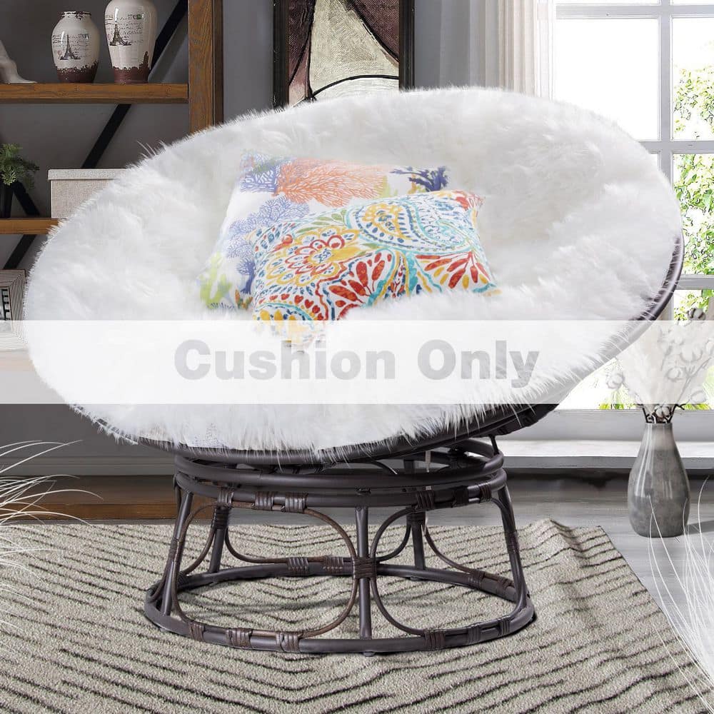 Dry clean shop papasan cushion