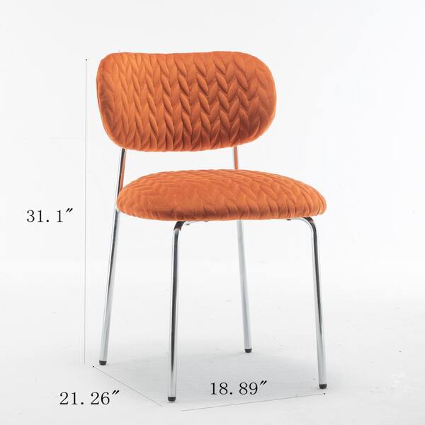 https://images.thdstatic.com/productImages/2d80d15f-e700-4e74-ba98-04649490bedc/svn/orange-accent-chairs-ll-w81868677-4f_600.jpg