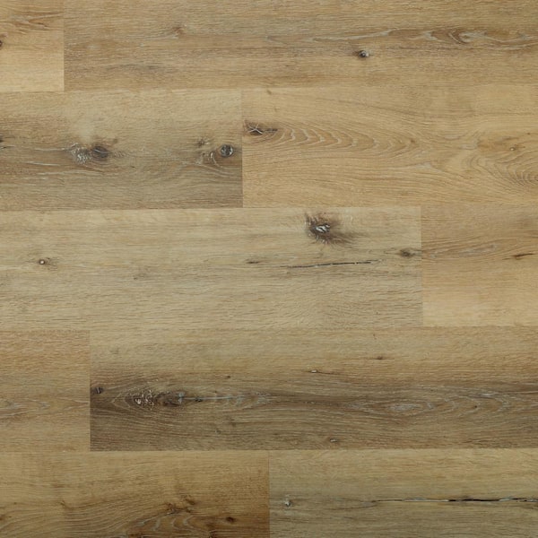 ASPEN FLOORING Take Home Sample - Sterling Luxury Vinyl Plank Flooring