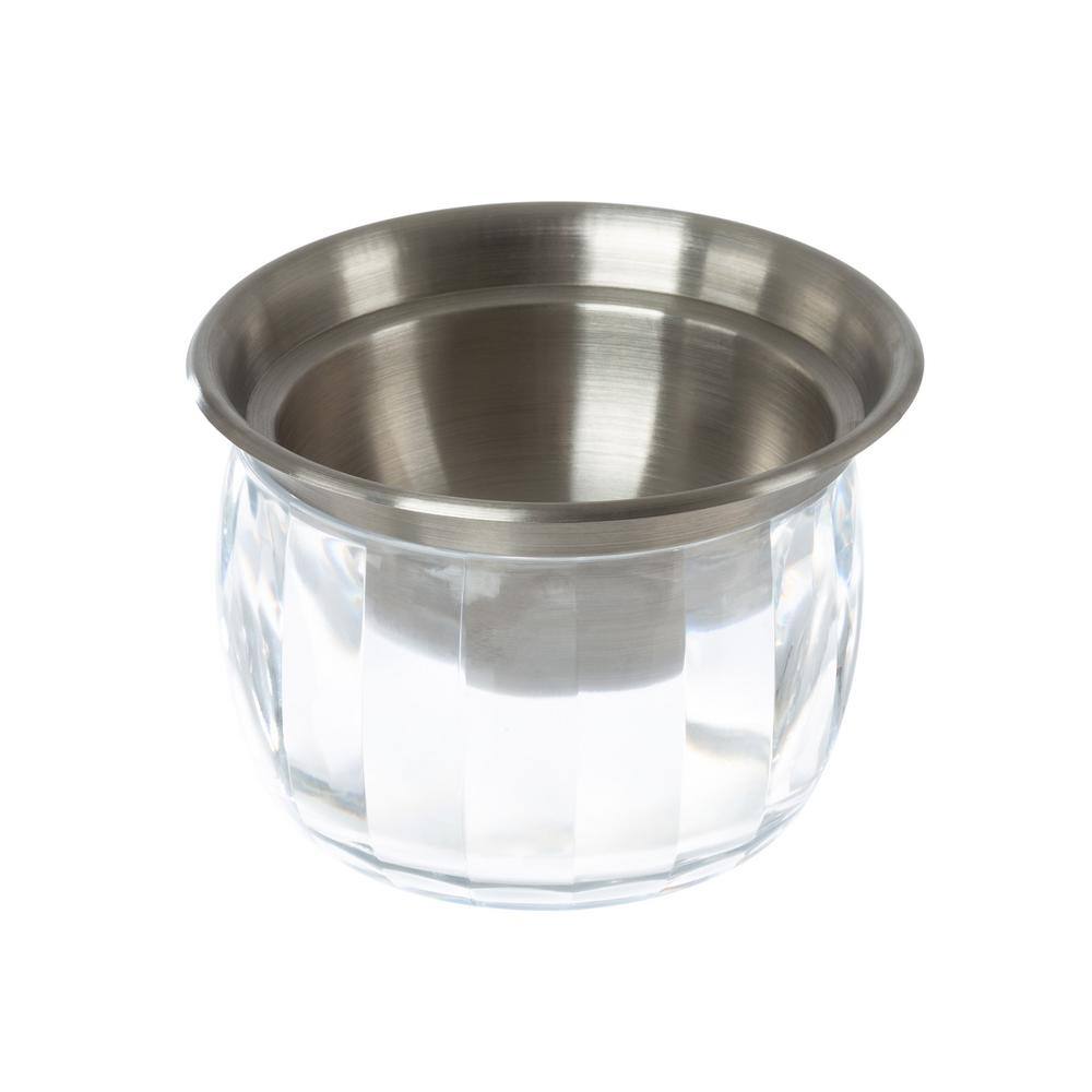 Classic Cuisine Cold Dip Serving Bowl with Ice Chamber HW031076 The