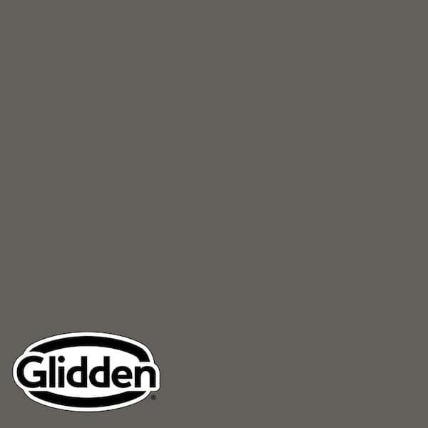 Glidden Diamond 1 gal. PPG0999-7 Dark Woods Semi-Gloss Interior Paint with Primer