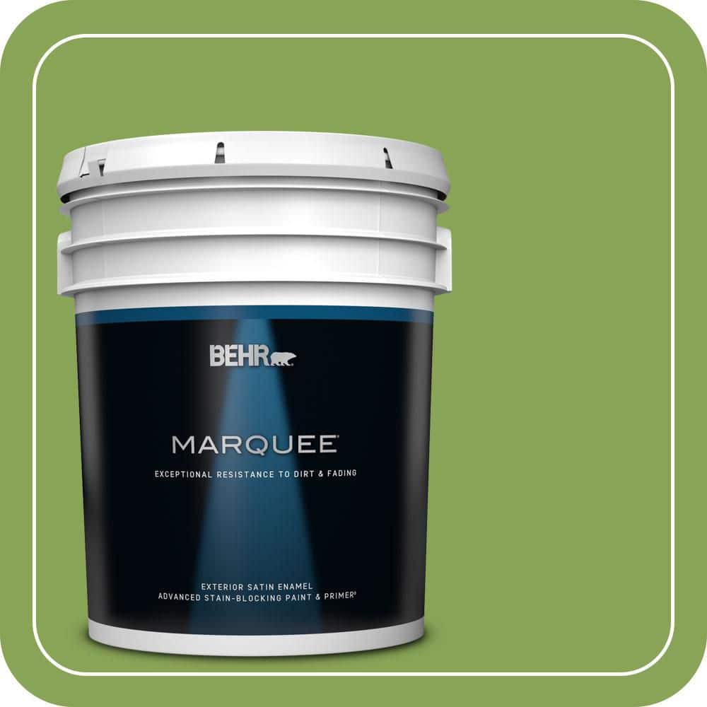 5 gal. #P370-6 Salamander Satin Enamel Exterior Paint & Primer price history on PriceWatchPro