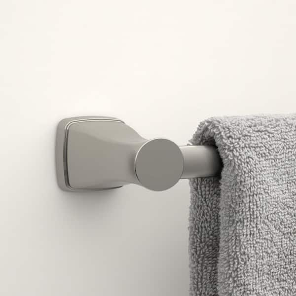Calandine 24 in. Towel Bar Brushed Nickel