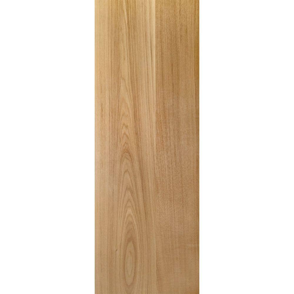 Hampton Bay 0.25x30x12 in. Matching Wall Cabinet End Panel in Natural Hickory (2-Pack)