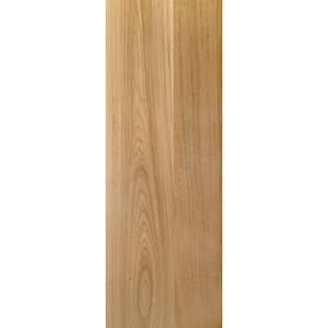 12 in. W x 30 in. H Matching Wall Cabinet End Panel in Natural Hickory (2-Pack)