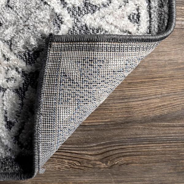 Snowflake Non-Slip Grip Rug Pad — nuLOOM