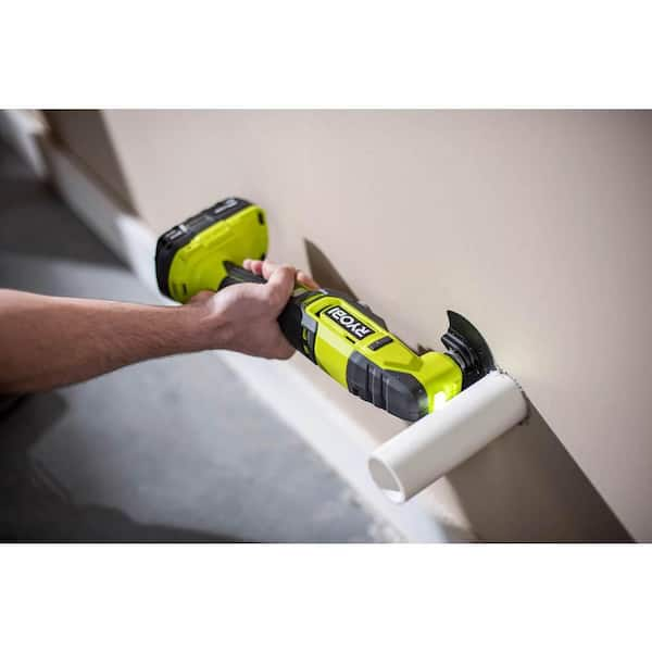 RYOBI 16-Piece Oscillating Multi-Tool Blade Accessory Set A241601 - The  Home Depot