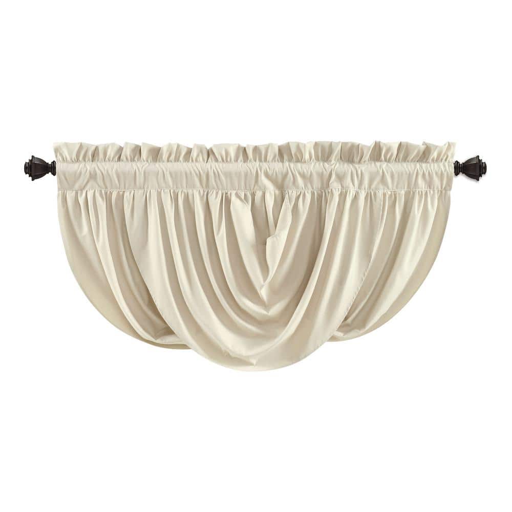 Lucia Valance Neutral Single 42X18