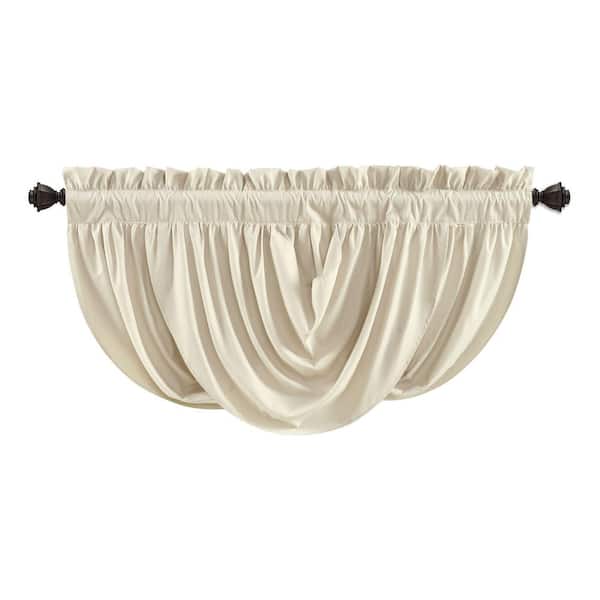 Unbranded Lucia Valance Neutral Single 42X18
