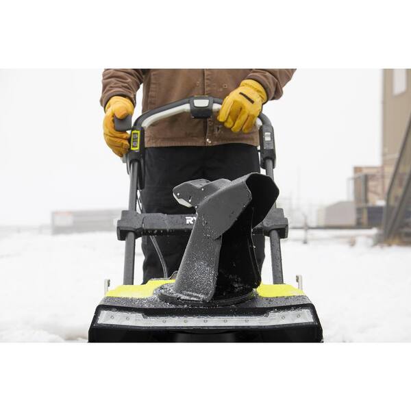 RYOBI 40V Brushless 21 in. Cordless 