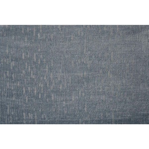 Trenches - Color Ripple Texture Custom Area Rug with Pad
