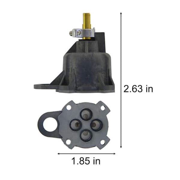 2 5/8 in. B-19 Broach Cartridge for American Standard Replaces 10515-04