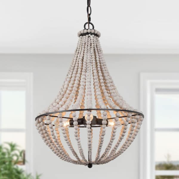 home depot beaded chandelier