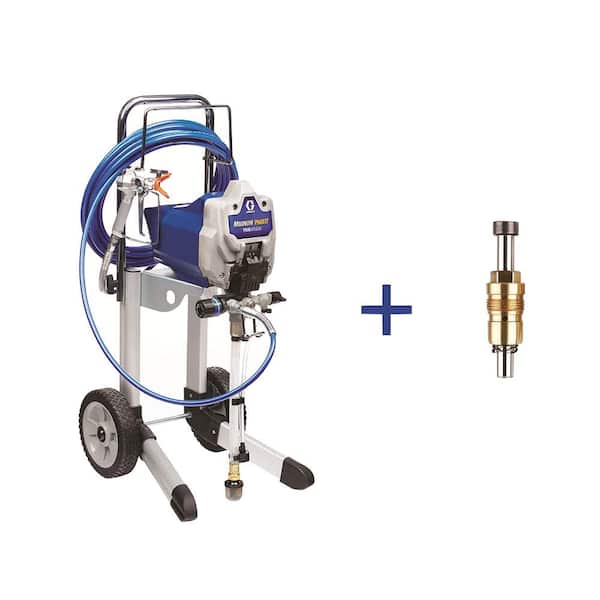 Graco ProX17 Cart Airless Paint Sprayer with ProXChange Pump