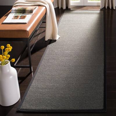 Anthracite 2'6 x 12' Safavieh NF131D-212 Area Rug 26 x 12 Anthracite 2'6 x 12' Safavieh NF131D-212 Area Rug 26 x 12